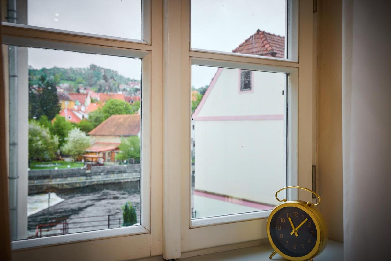 Penzion Weber Cesky Krumlov Exterior photo