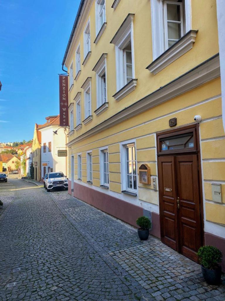 Penzion Weber Cesky Krumlov Exterior photo