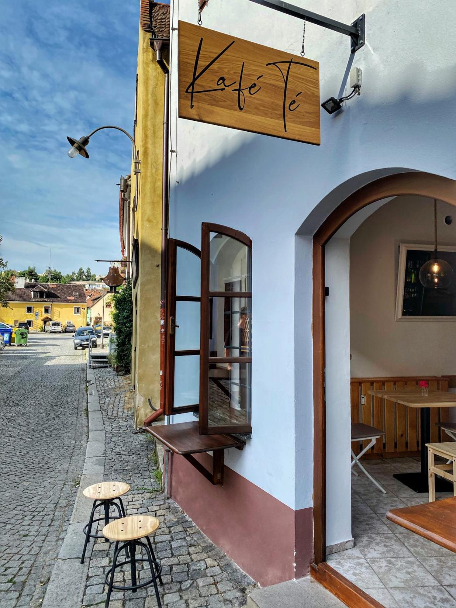 Penzion Weber Cesky Krumlov Exterior photo